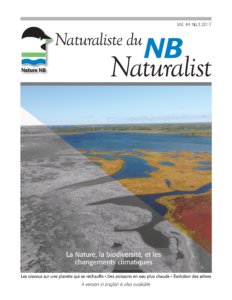 NB Naturalist Climate Change Cover FR
