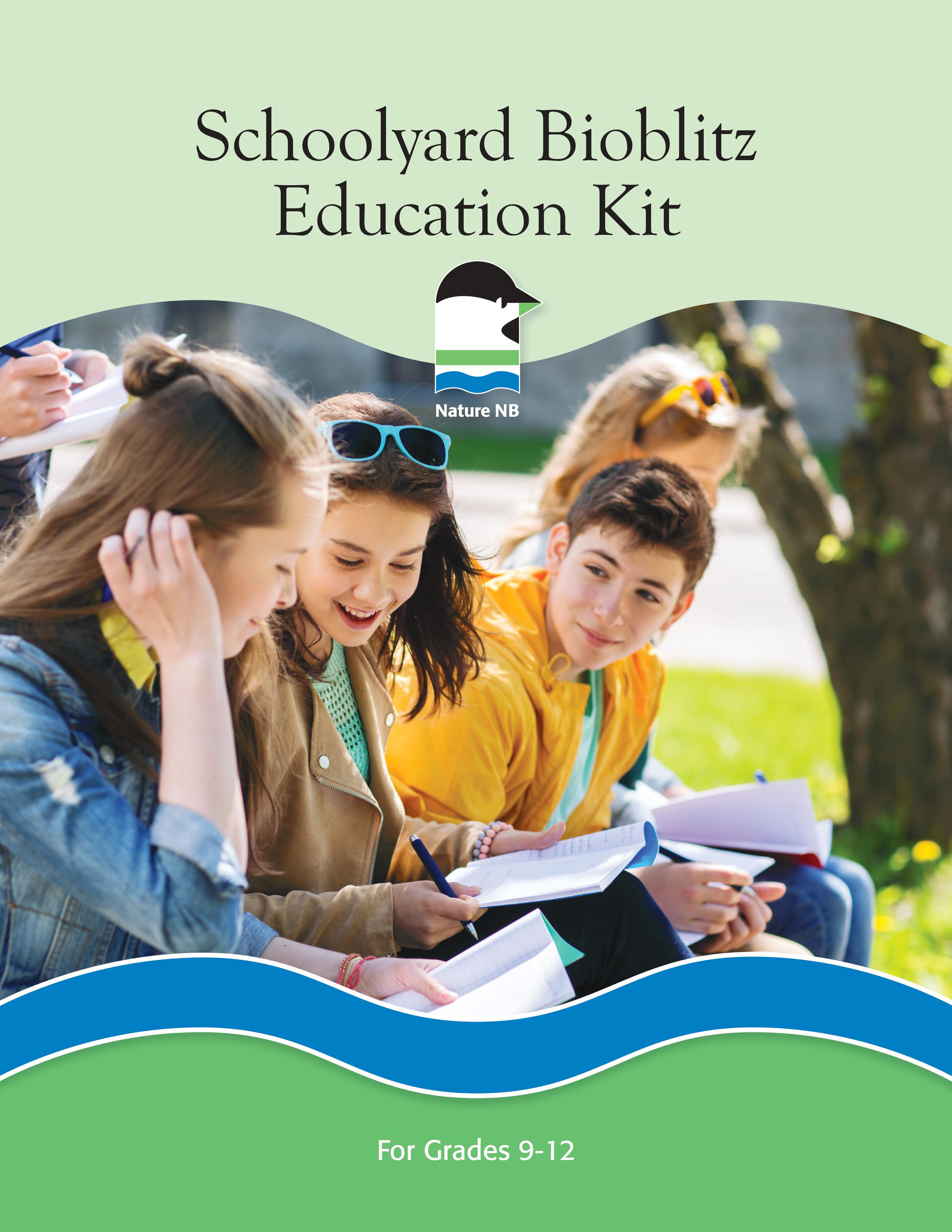 Bioblitz Education Kit – High school level